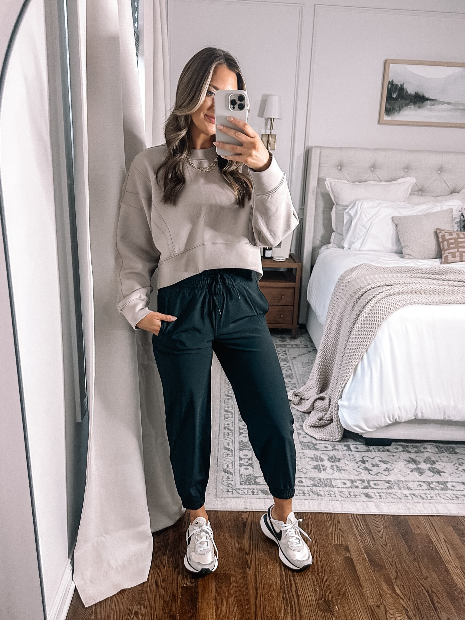 My favorite joggers are on sale use code YPBAF for an additional 20% off!

Both fit true to size 



#LTKfindsunder50 #LTKfitness #LTKsalealert