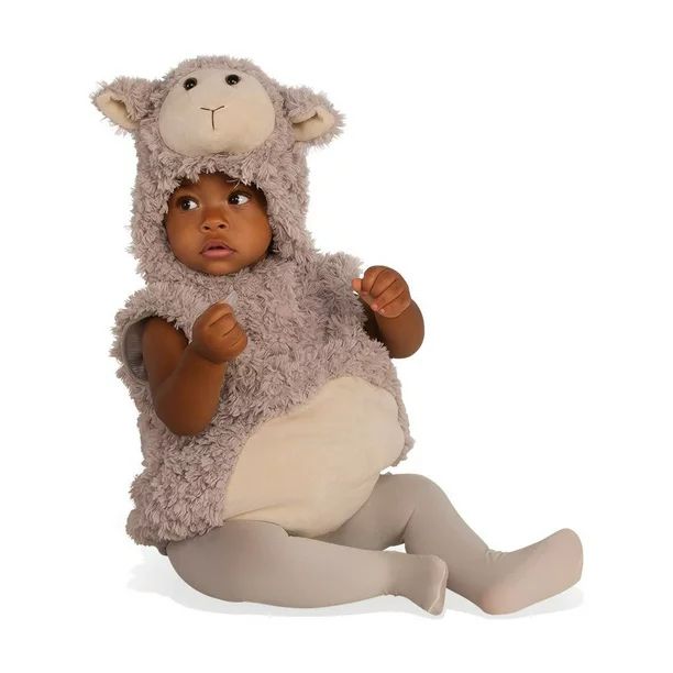 Toddler Lamb Costume - Walmart.com | Walmart (US)
