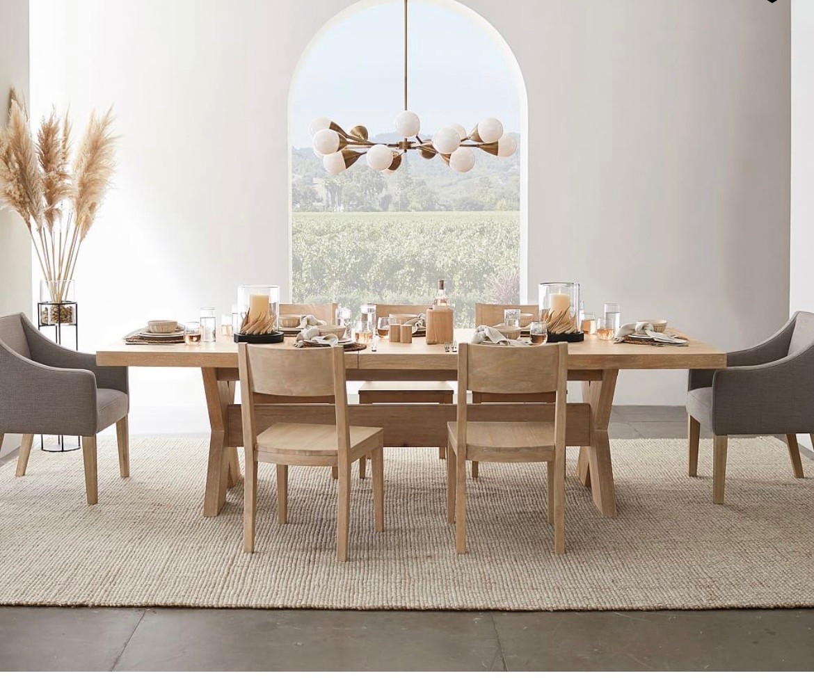 This pottery barn rug is everything 😍👏🏼 

Kitchen 
Dining room 
Indoor rug 
Furniture 
Home 
Neutrals 

#LTKSaleAlert #LTKU #LTKFamily
