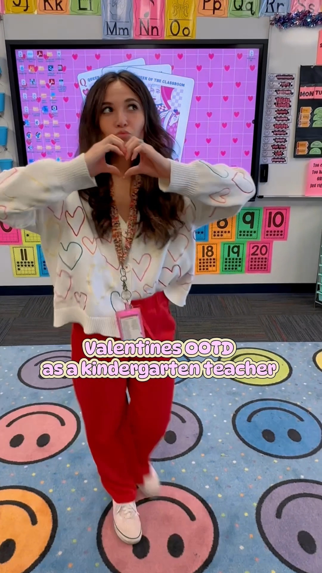 #LTKValentine #LTKootd #LTKPetite