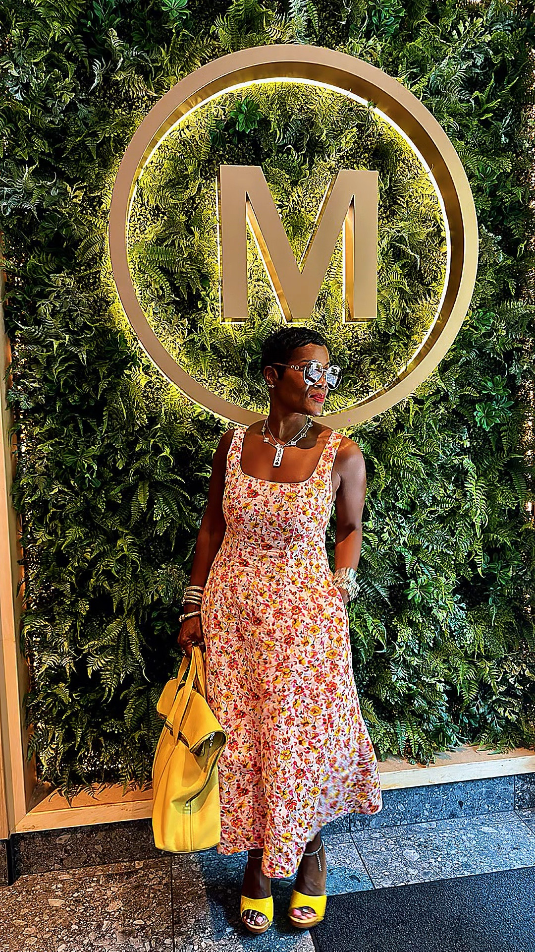 ✨ A day late, but worth the wait… Welcome to Work Style Wednesday! 💼🌸

Yes, it’s Thursday. 😂 But I’m kicking off a new weekly series where I’ll be sharing polished office looks to inspire your work wardrobe.

This floral midi and pop of yellow are proof that workwear doesn’t have to be boring. 💛✨

Shop this look and similar styles in my LTK, and stay tuned for more Work Style Wednesday inspiration coming soon! 💼✨

#LTKdayinmylife #LTKgrwm #LTKootd