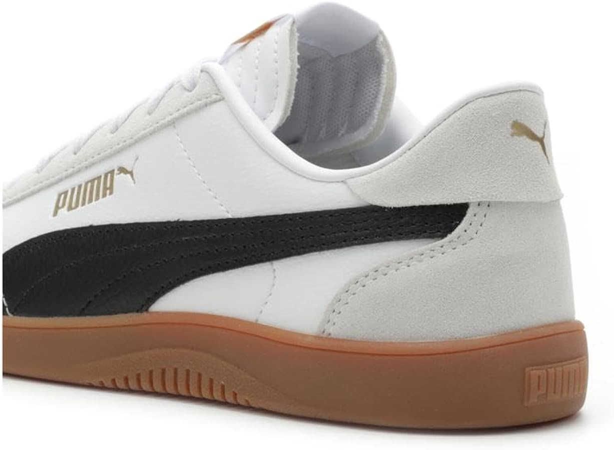 Puma Womens Club 5v5 Sneaker | Amazon (US)