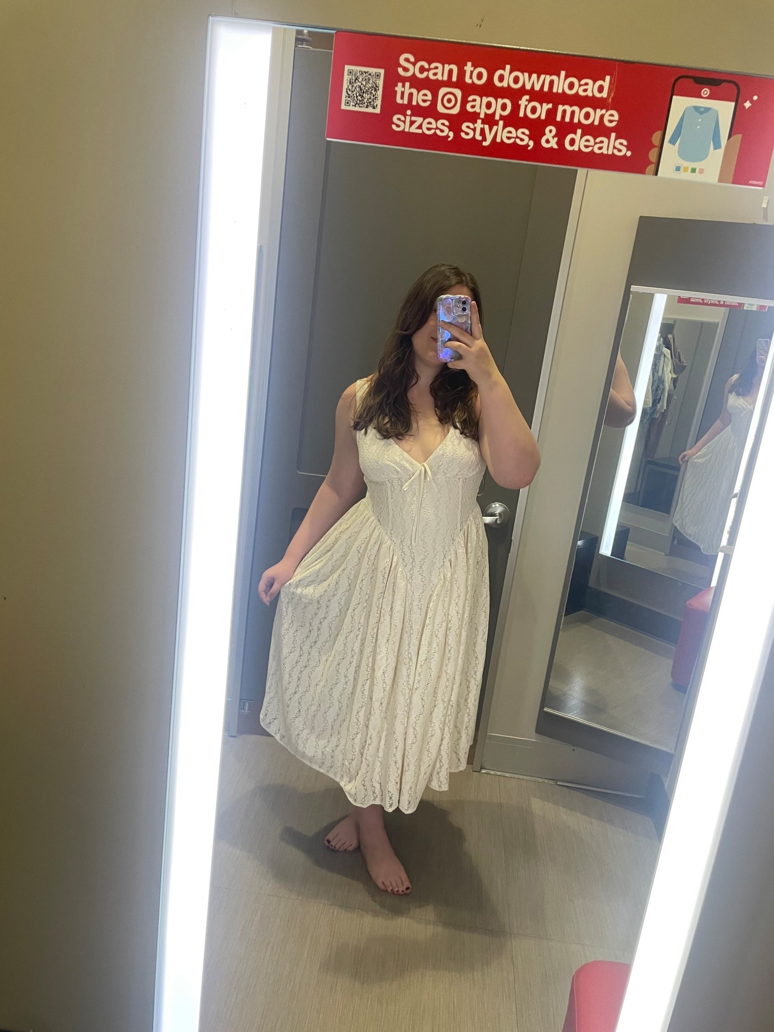 Engagement Photo Dress

5’9 size 12 wearing a Large fits perfect! 


Engagement dress. Spring dress  proposal dress  Easter dress  drop waist  lace dress  target finds  engagement party dress  rehearsal dress  midi dress   Classy dress  lace dress  basque waist  trending  emilyhosch 

#LTKSaleAlert #LTKWedding #LTKSeasonal