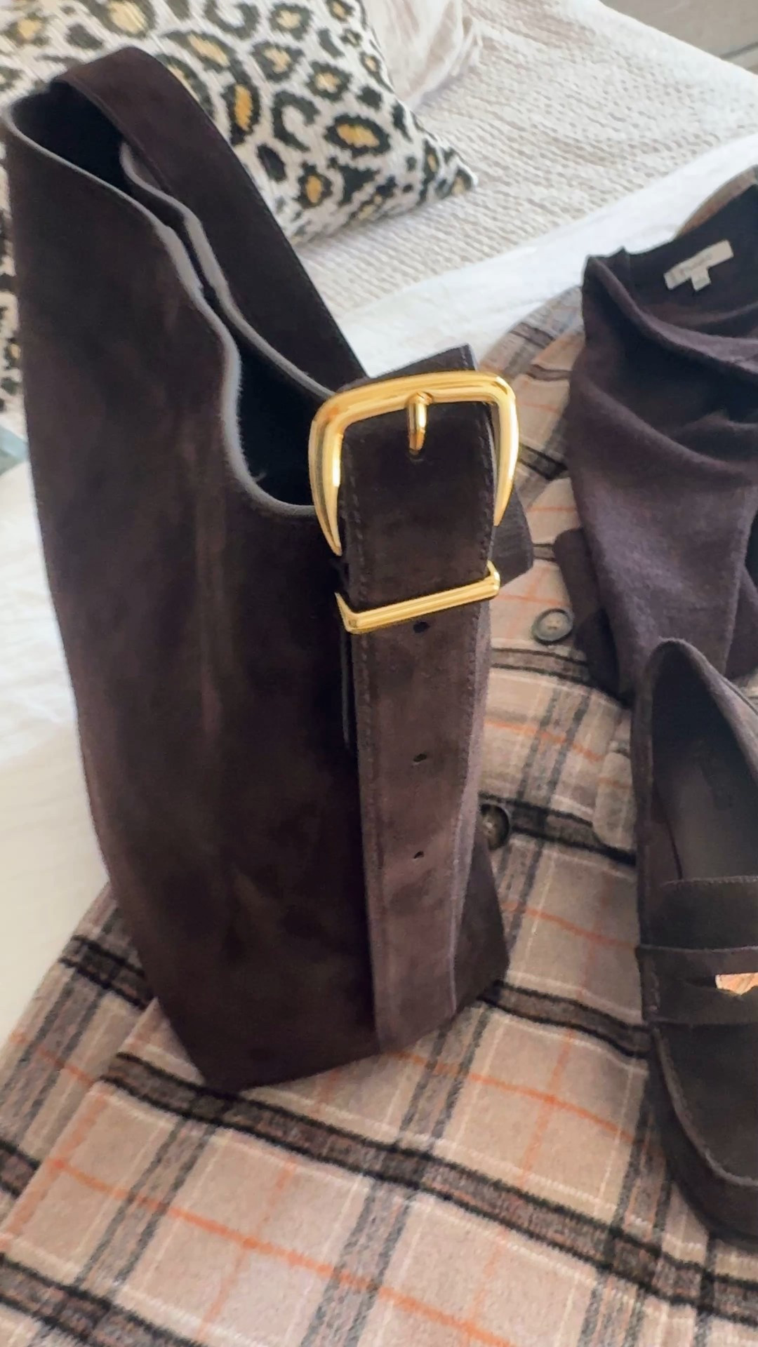 Enjoy 40% off at Madewell  with code letsgo
Chocolate suede  

#LTKSaleAlert #LTKGiftGuide #LTKCyberWeek