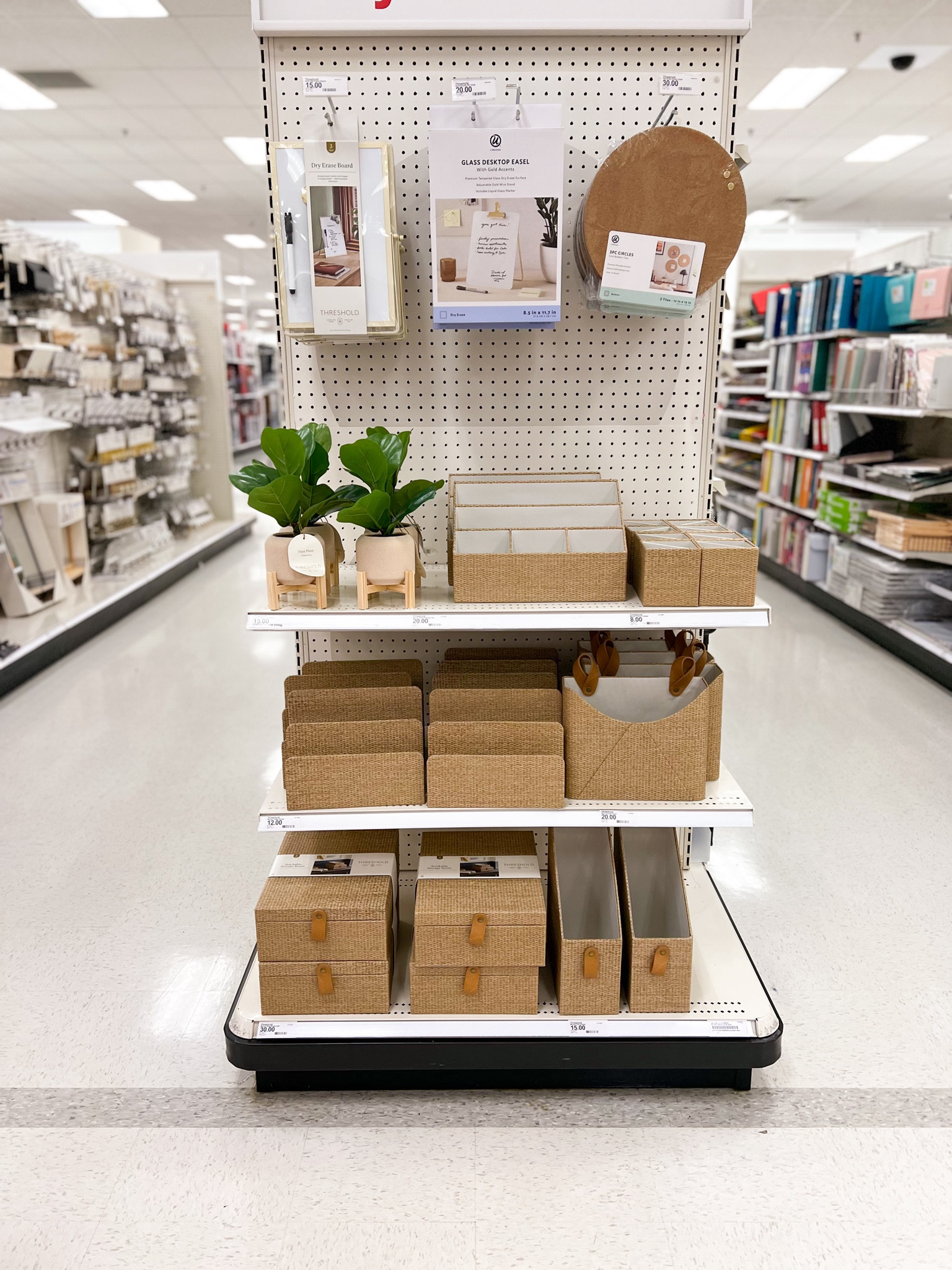 Perfect to organize your desk! Finds from Target 

Target finds, Target style, office, home organization 

#LTKhome #LTKfindsunder50