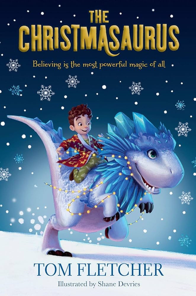 The Christmasaurus | Amazon (US)