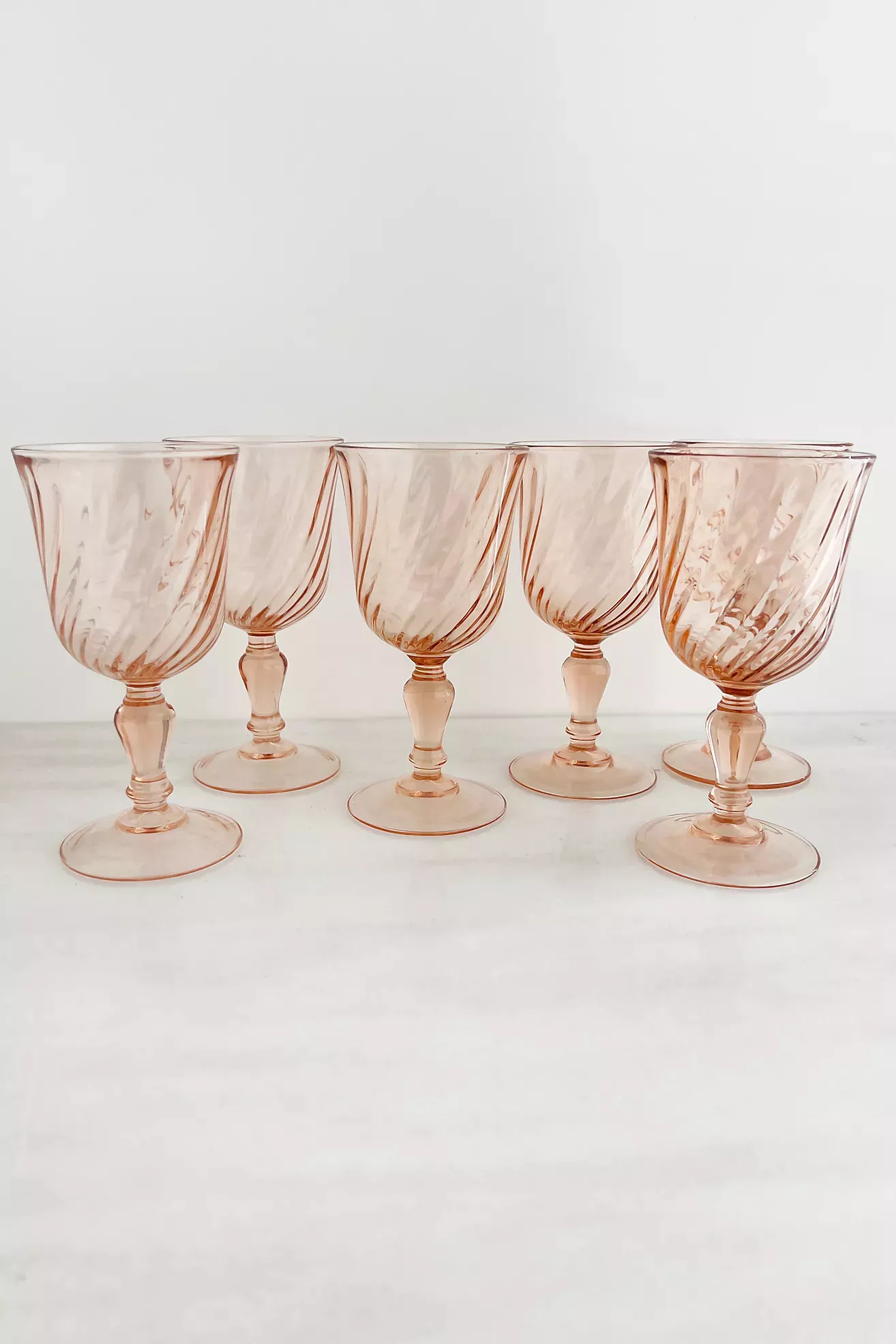 Chamberlain Wine Glasses, Set of 4 curated on LTK