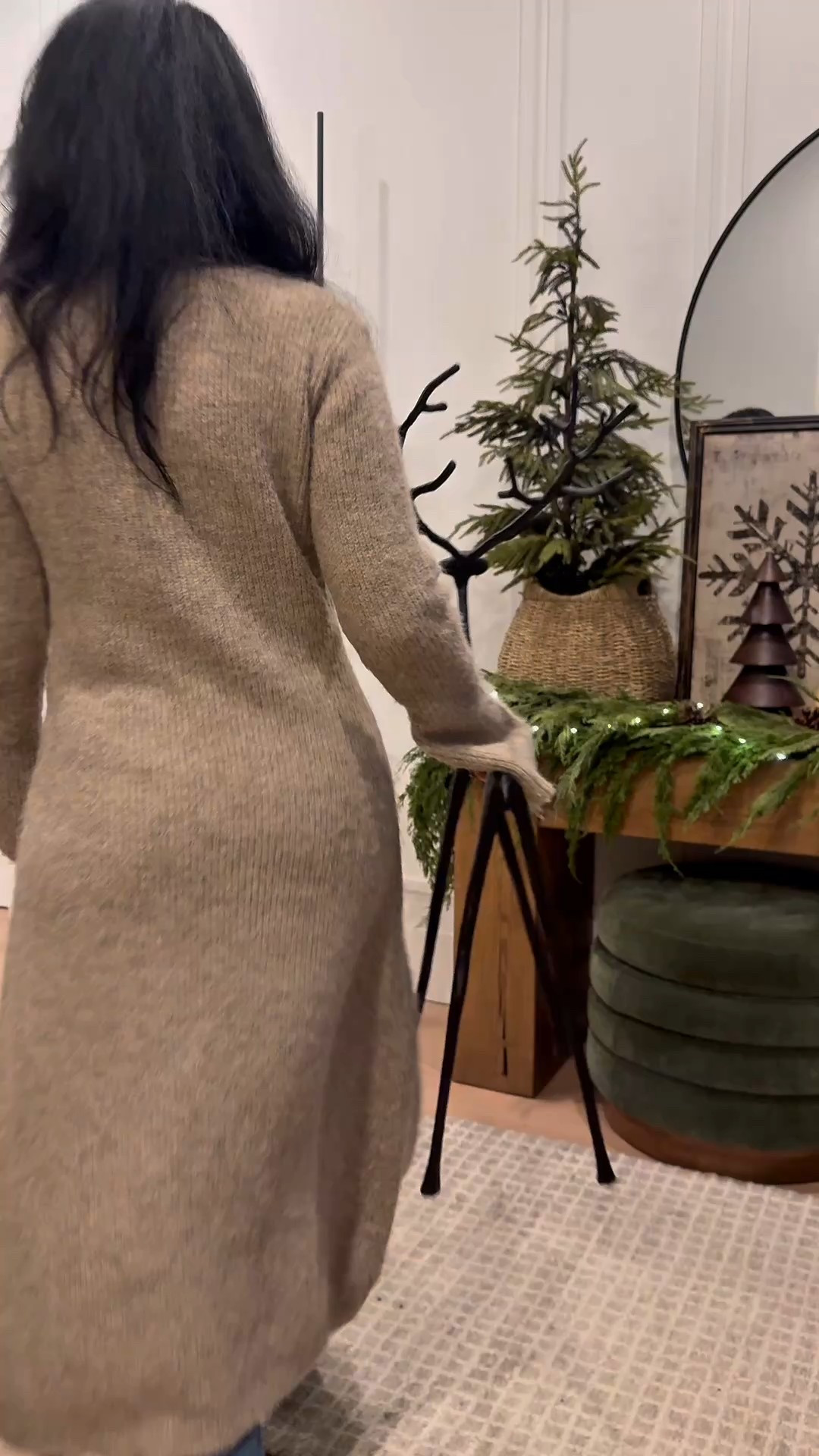 Ahh I just love this guy so much! A bit splurgy, but worth it. An oversized version of the favorite PB reindeer. Such a statement👌. 
Holiday home decor 
Christmas decor 

#LTKSeasonal #LTKHome #LTKHoliday