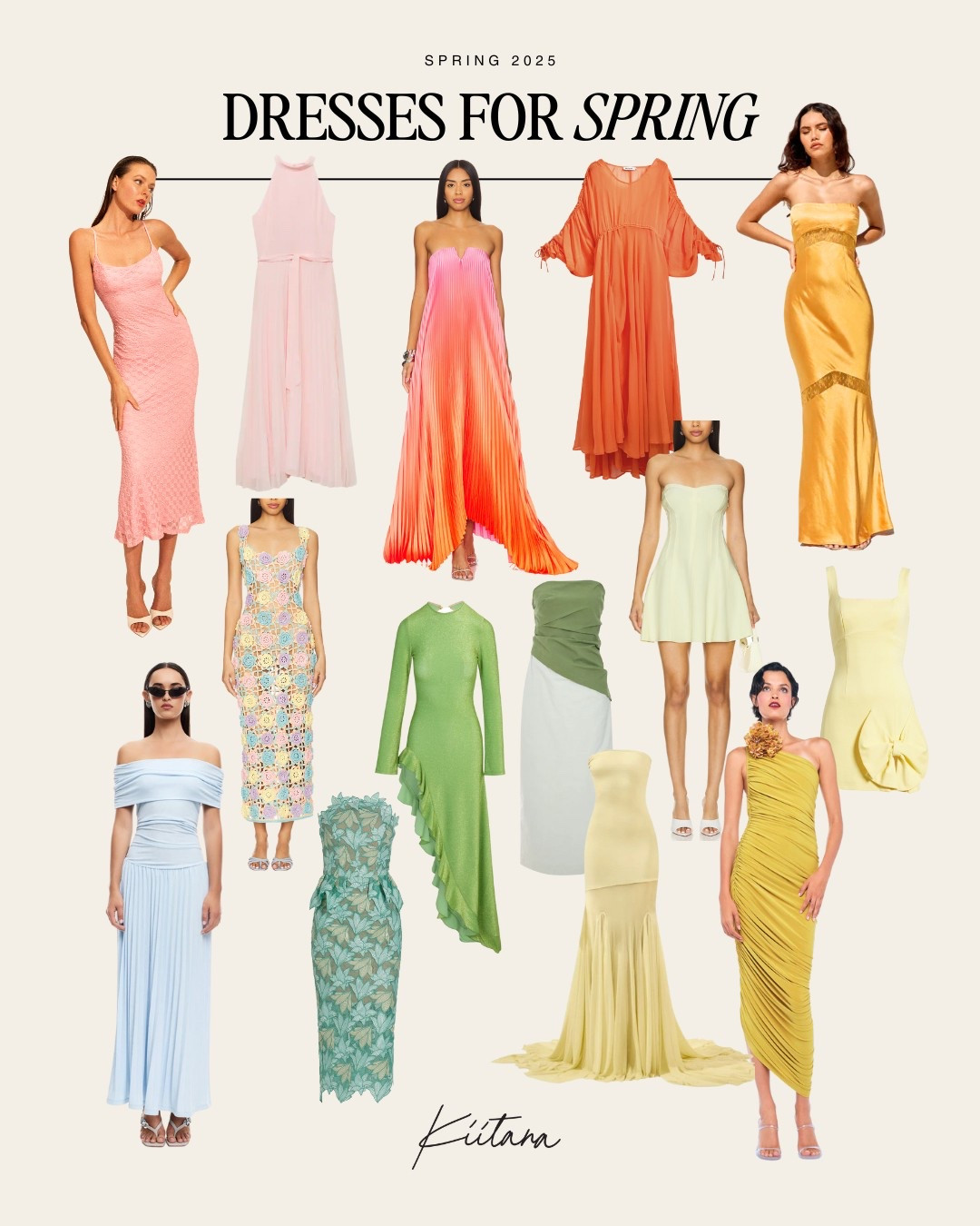 Spring = dress season. Wearing these on repeat until further notice. Tap to shop! 💖💚🌸

#LTKSeasonal #LTKStyleTip