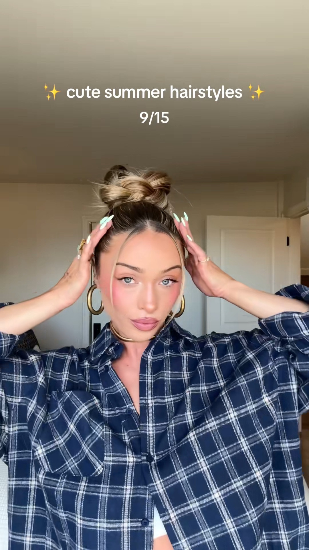 Cute summer hairstyle ✨

#LTKBeauty #LTKSeasonal #LTKStyleTip