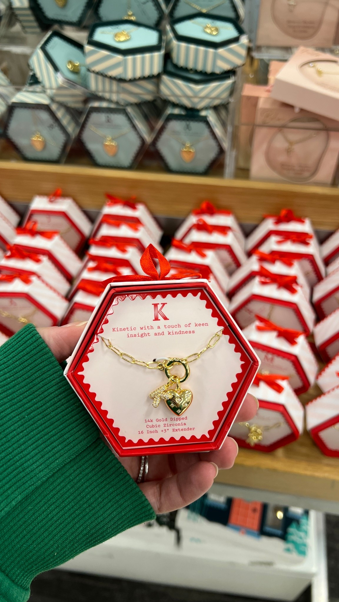 On sale 
Jewelry gift sets at Target 

#LTKHoliday #LTKSaleAlert #LTKGiftGuide