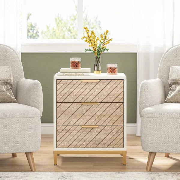 Ladrick Nightstand | Wayfair North America