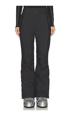 Halfdays Alessandra Pant in Black from Revolve.com | Revolve Clothing (Global)