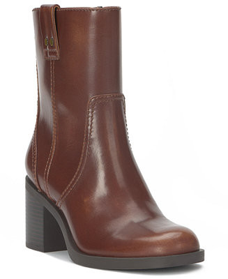 I.N.C. International Concepts Women's Minha Block Heel Booties, Macy's Exclusive - Macy's | Macy's