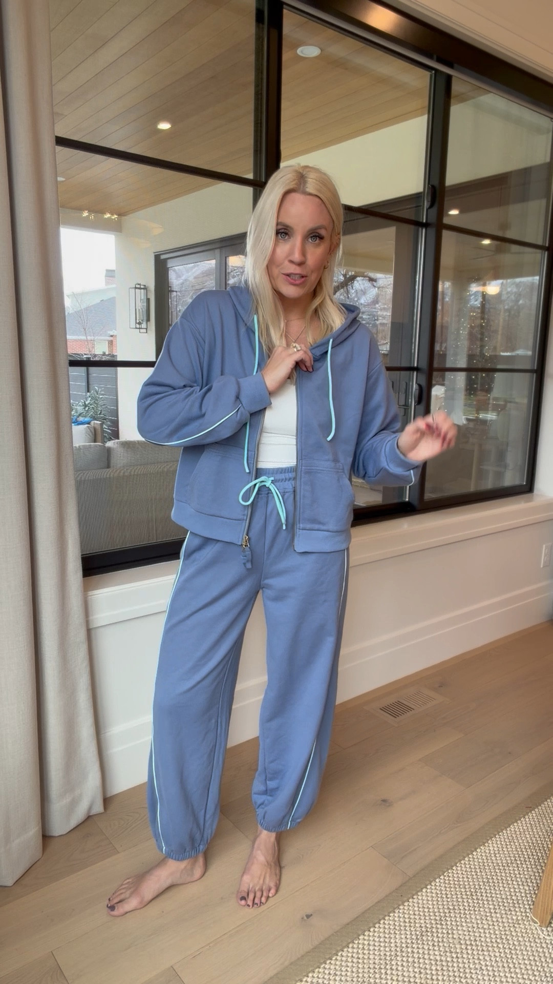 This set looks like the one that went viral at Target but it’s Amazon and comes in more colors! Size M#LTKootd

#LTKFindsUnder100 #LTKFindsUnder50