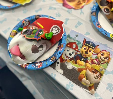Paw Patrol Plates & Cups for toddler birthday party

#LTKfamily #LTKbaby #LTKkids