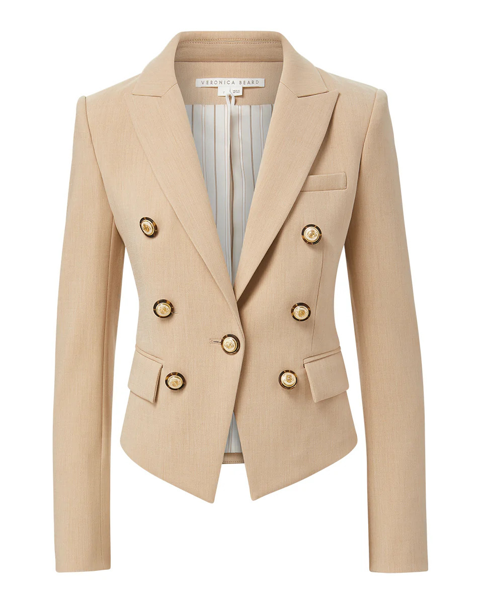 Diego Dickey Jacket | Veronica Beard