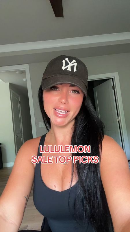 Lululemon sale picks 

#LTKActive #LTKVideo #LTKSummerSales