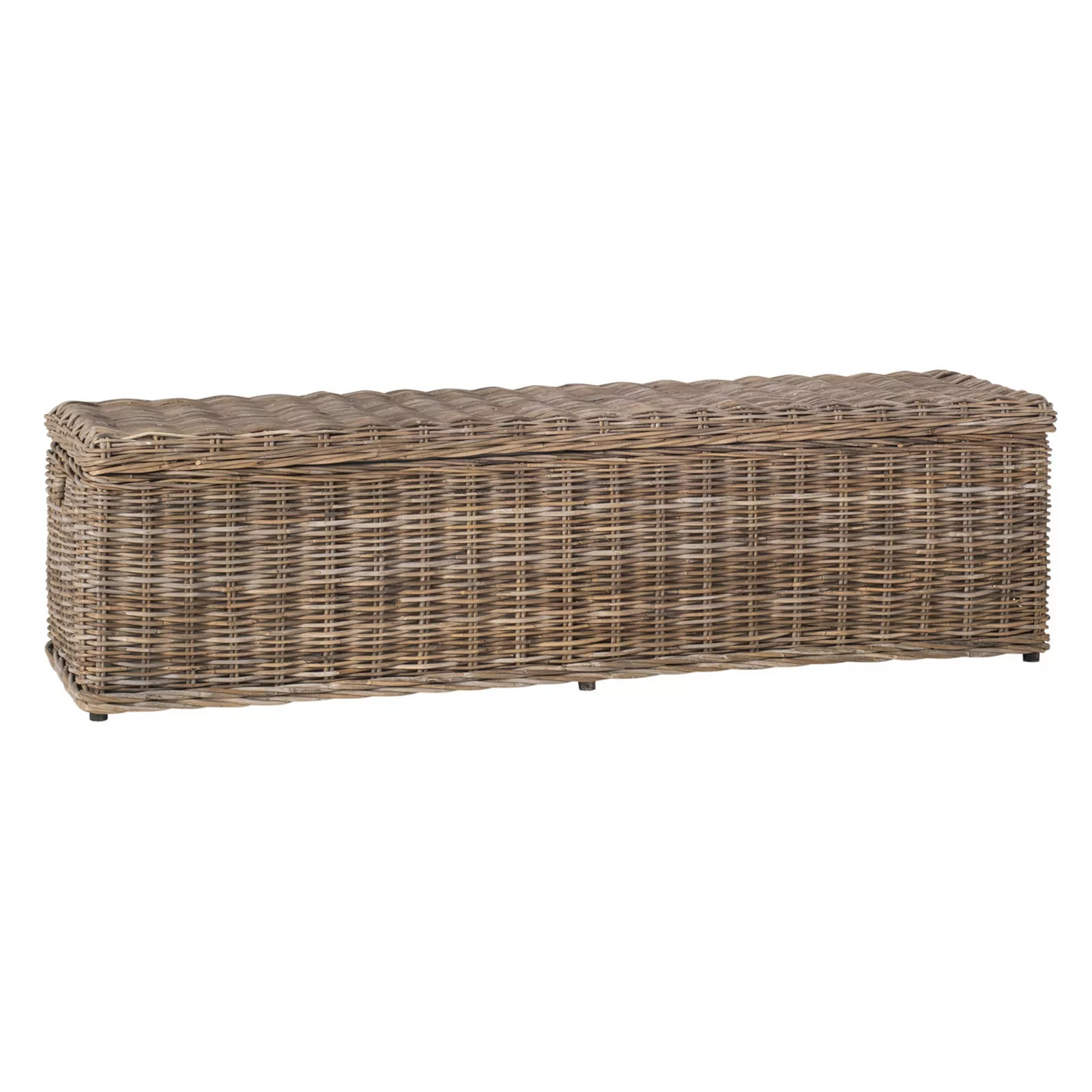 Safavieh Caius Wicker Trunk, Natural | Kohl's