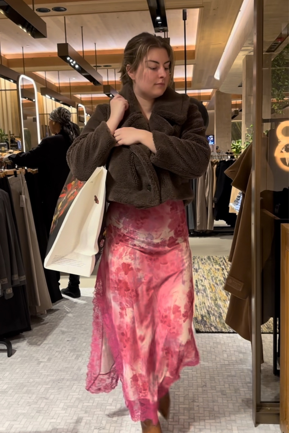 Let’s call it pre-spring 💗🤎

#LTKSeasonal #LTKWatchNow #LTKMidsize