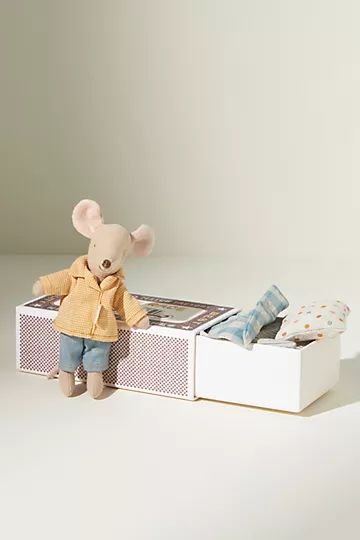 Big Brother Mouse in a Box | Anthropologie (US)