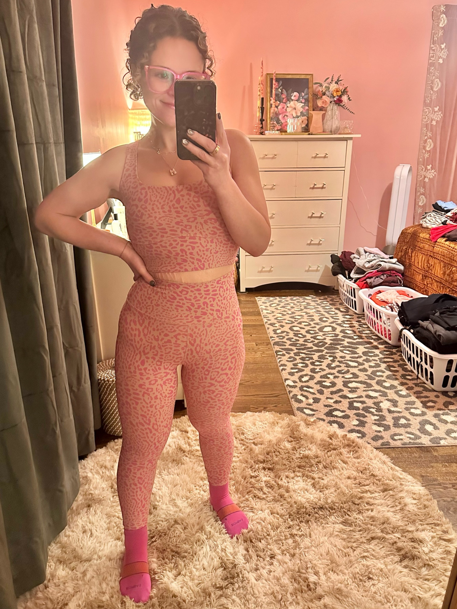 New Year’s Day reset fit 💞 So funky, so soft, and so practical!!

#LTKFindsUnder50 #LTKMidsize #LTKActive