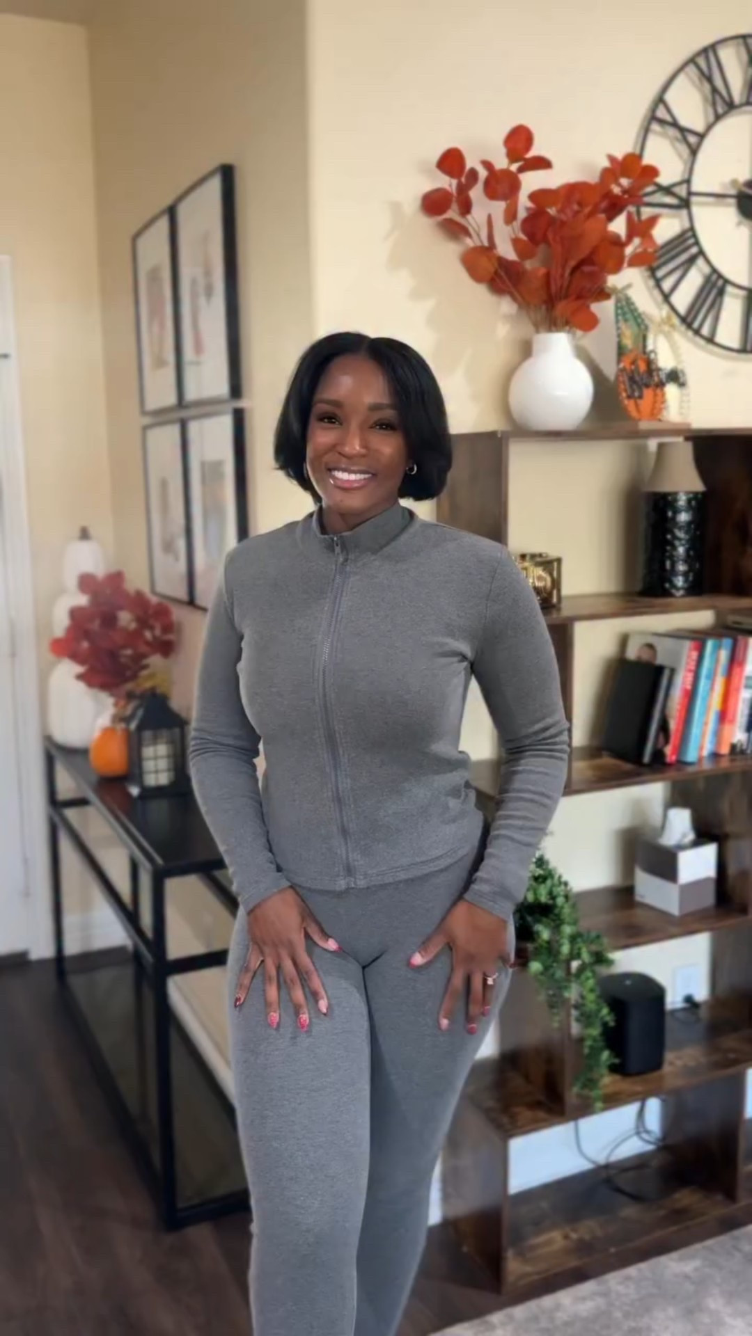 If you’re looking for me I’ll be put up until further notice - time to hibernate 🤭✨ Midsize Comfy Set

Set: @shopfancyhomebody 

#homebodylife #comfyfashion #grownwomanish #tryonhaul #midsizefashion

#LTKActive #LTKMidsize #LTKootd