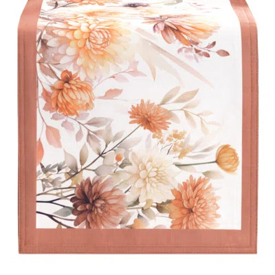 Autumn Blooms Table Runner | Wayfair North America