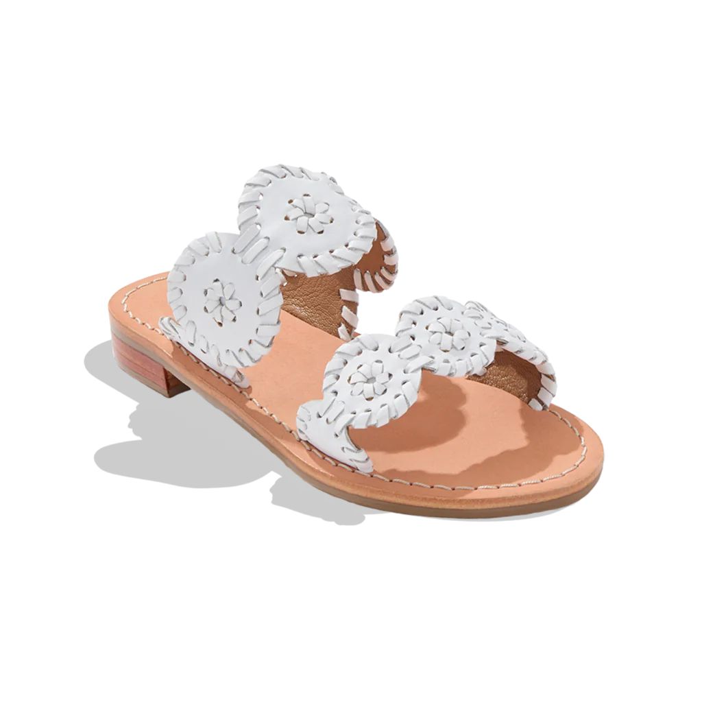 Girls Lauren Flat Sandal | Jack Rogers