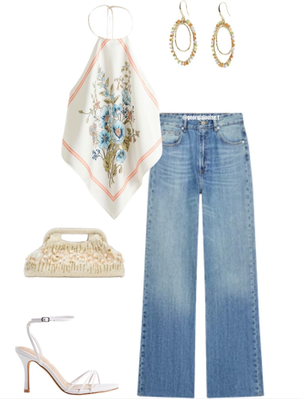 Holiday / summer outfit 🌼

#LTKspring #LTKstyletip #LTKsummer