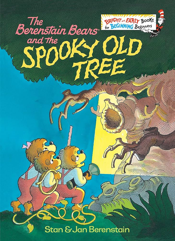The Berenstain Bears and the Spooky Old Tree | Amazon (US)