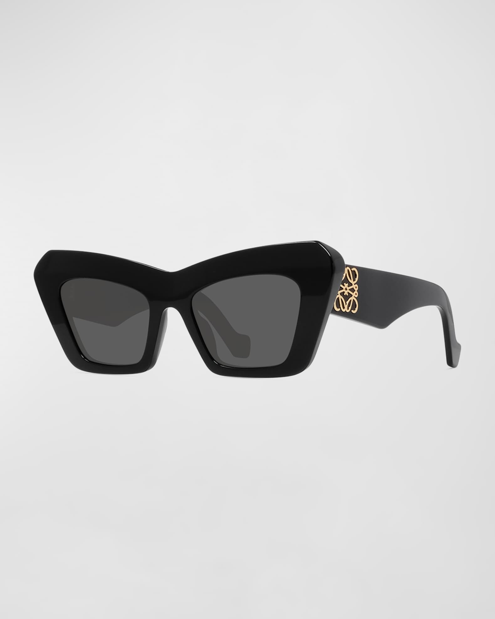 Cat-Eye Acetate Sunglasses | Neiman Marcus