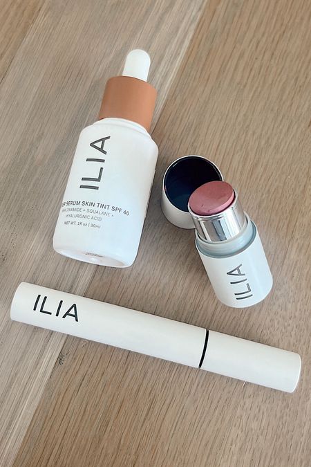ILIA is having their friends and family sale!! 20% off site wide!! You guys already know I LOVE their skin tint and mascara, but they have so many great products!! 

#LTKBeauty #LTKSaleAlert #LTKFindsUnder50