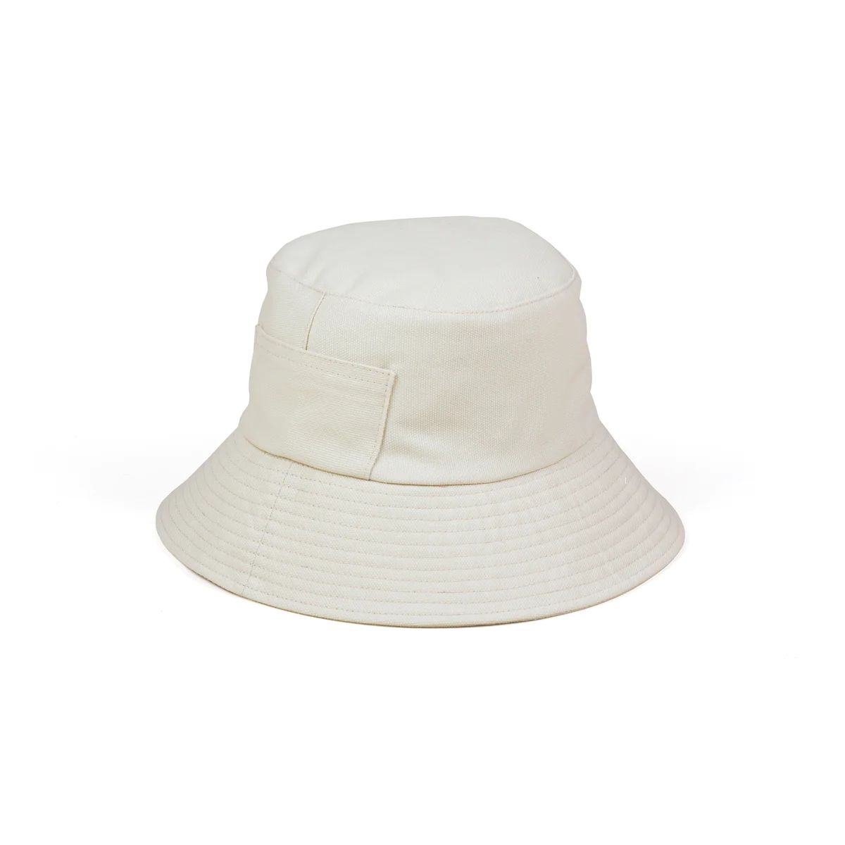 Wave Bucket Hat - Beige | Lack of Color