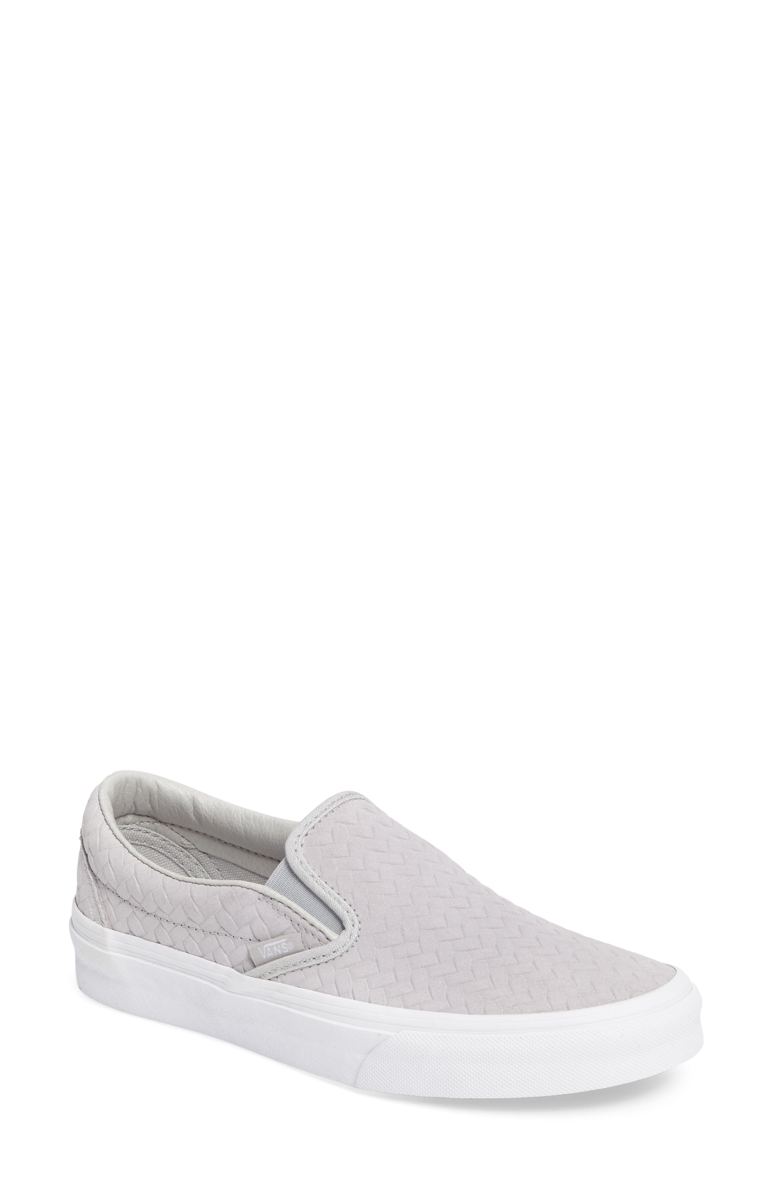 Classic Slip-On Sneaker | Nordstrom
