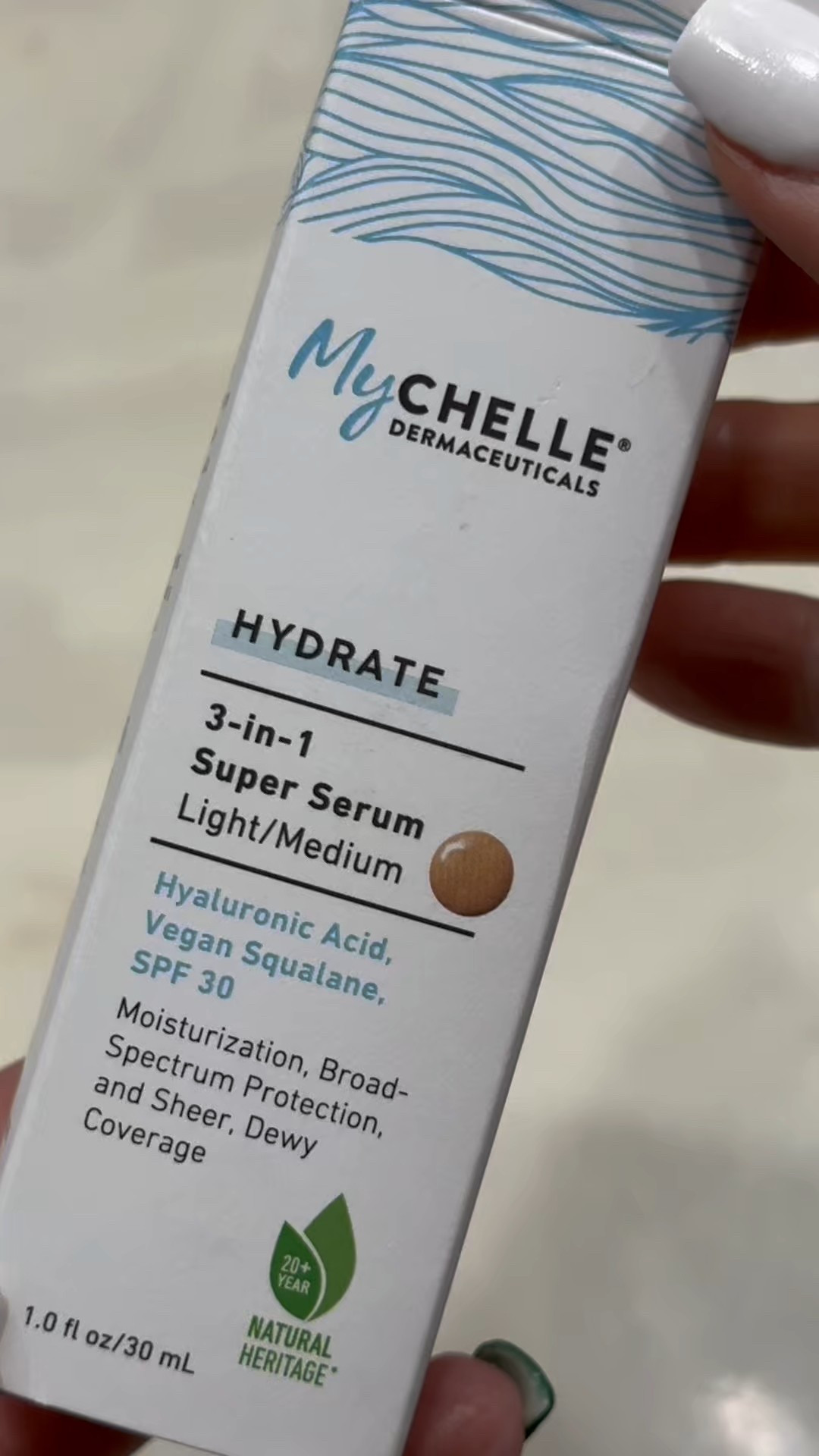 My current go to 3-in1 👏🏻 Added to my everyday primer 👏🏻👏🏻👏🏻

#LTKOver40 #LTKBeauty #LTKU