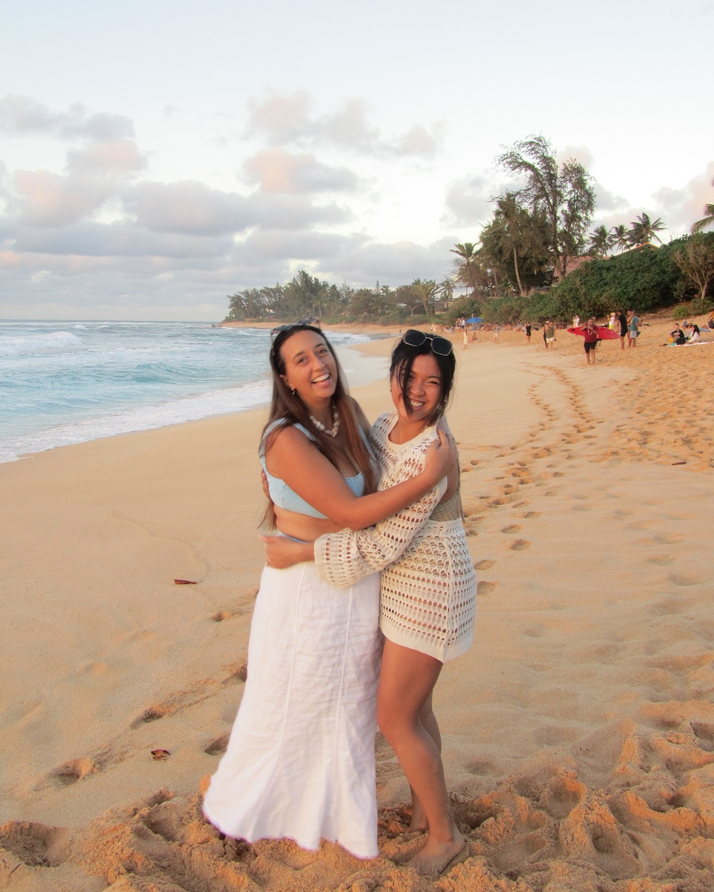 Nothing is better than having your childhood friend come visit you and life just feels whole again🩵