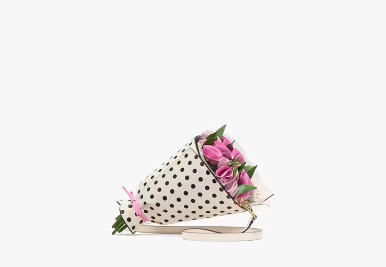 Flora Flower Bouquet Crossbody | Kate Spade Outlet