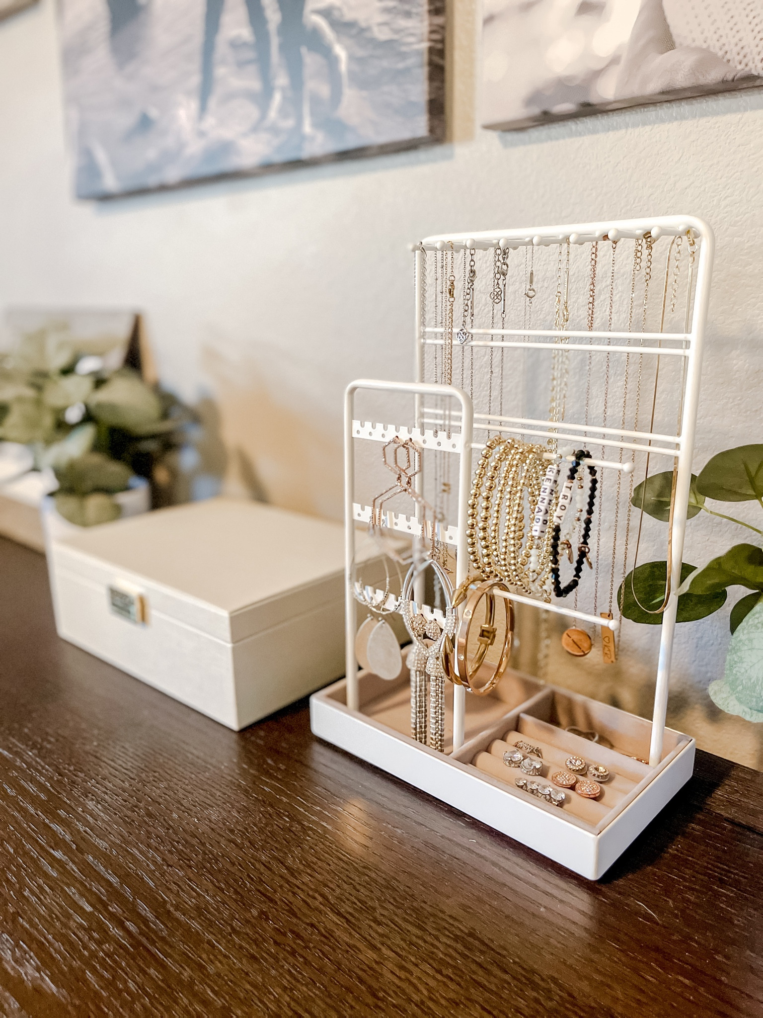 Jewelry Organization 

#LTKhome #LTKfindsunder50 #LTKstyletip