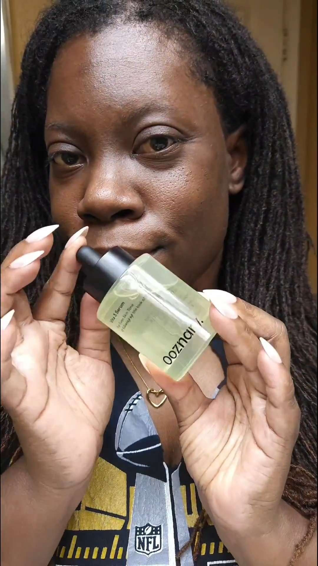 Korean vitamin C serum for glowing, even skin ✨
Lightweight glow serum with niacinamide + glutathione for dull, uneven skin. 

 #LTKmorningroutine #LTKBeauty