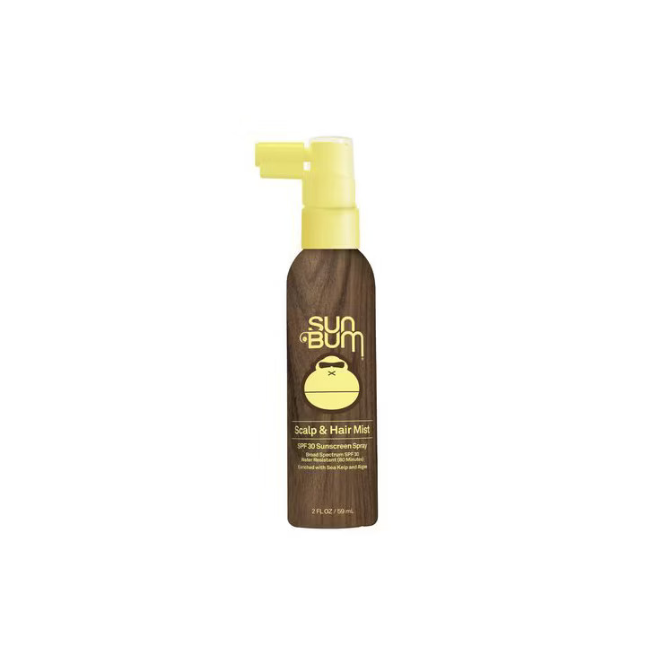 Sun Bum SPF 30 Scalp and Hair Mist - 2 fl oz | Target