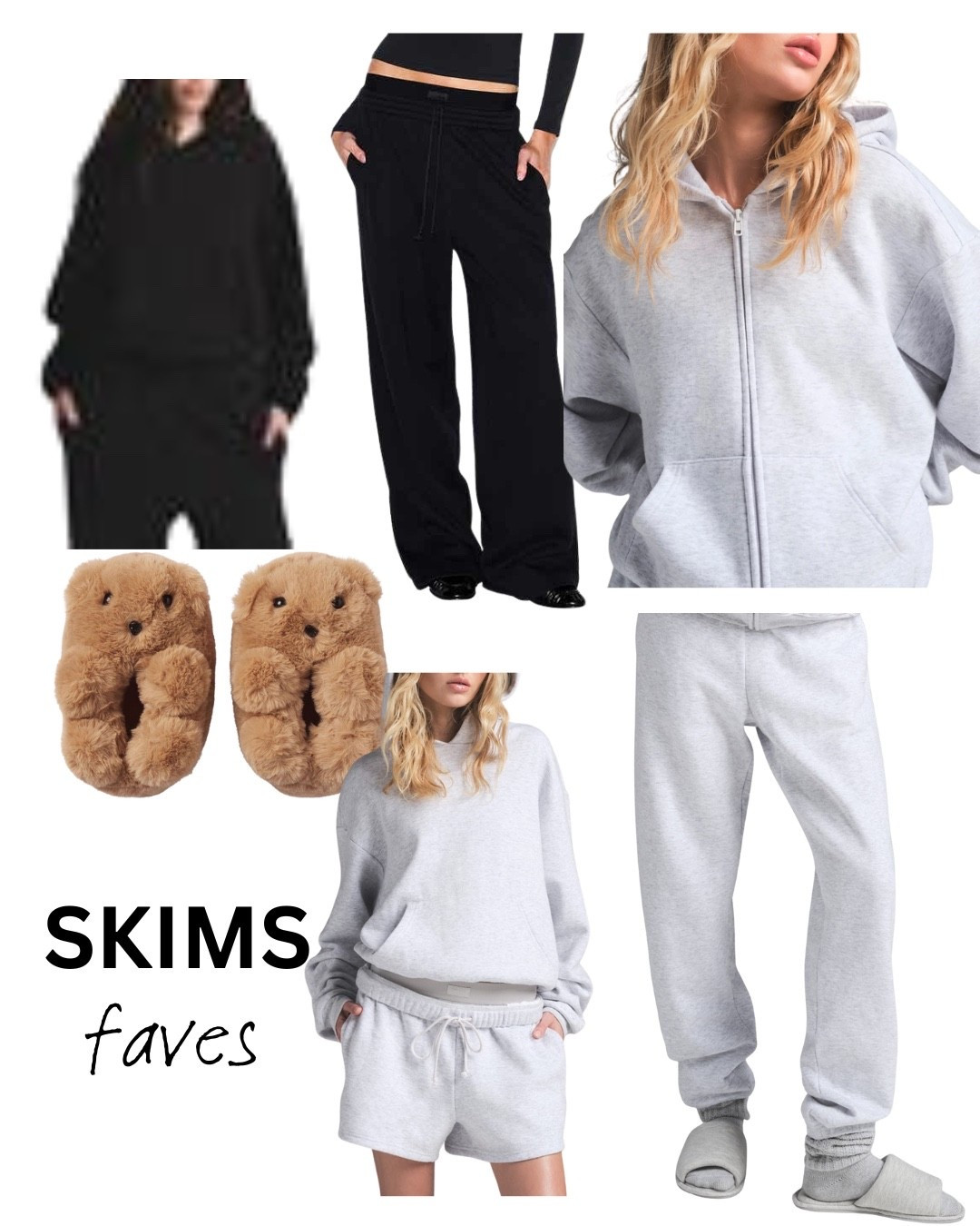 Favorite SKIMS lounge wear on SALE!!!

#LTKActive #LTKCyberWeek #LTKSaleAlert