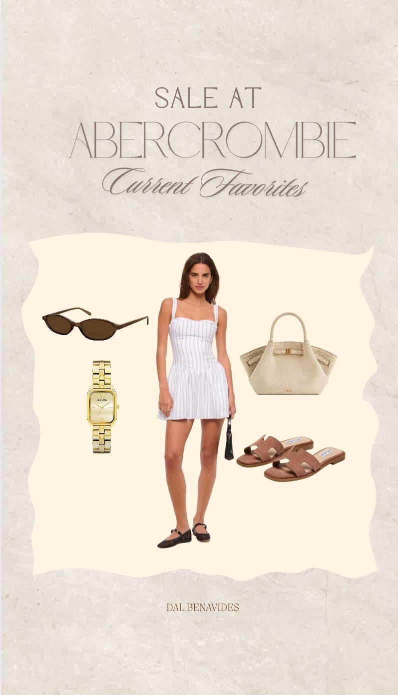 Abercrombie Sale + 30% all dresses! #ltksalealert 

#LTKSaleAlert #LTKStyleTip #LTKFindsUnder100