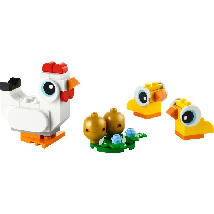 LEGO Creator Easter Chickens Basket Stuffers 30643 | Target