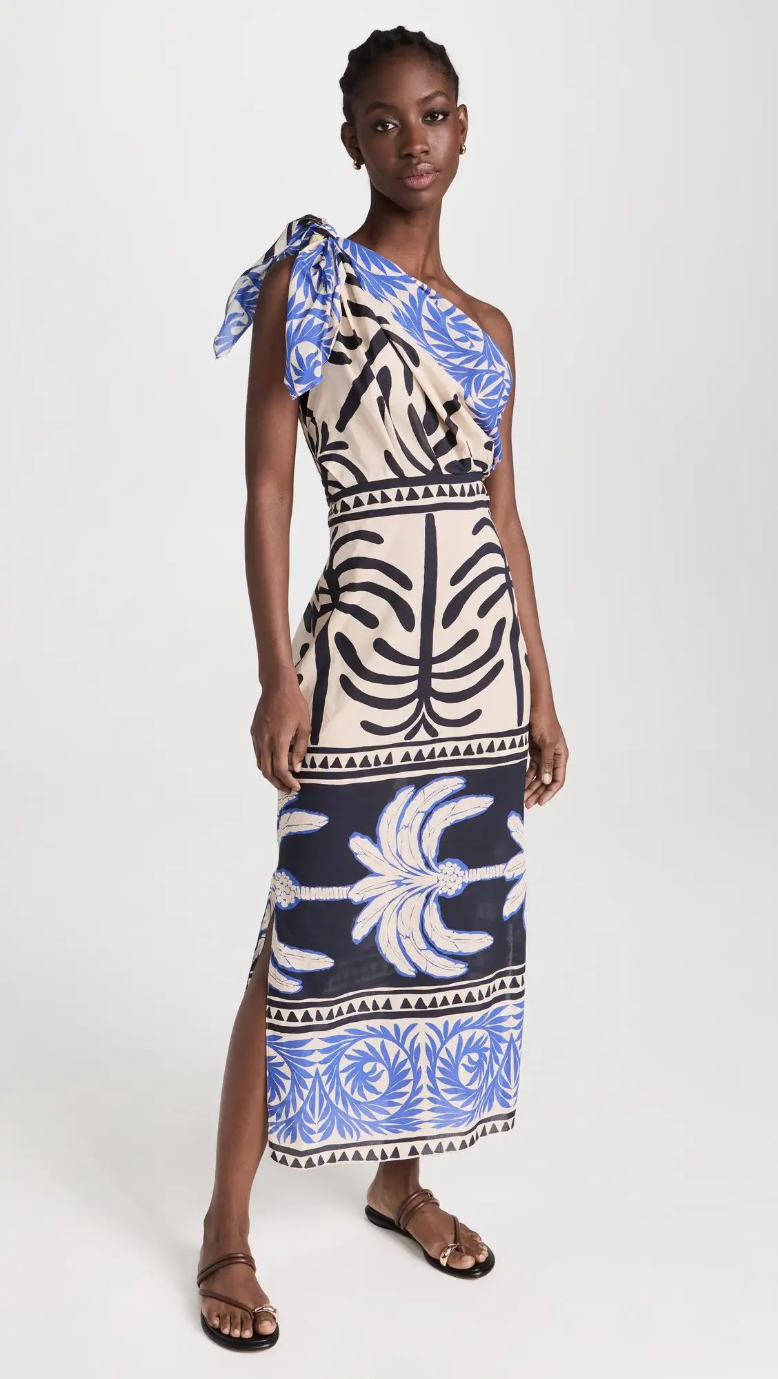 Johanna Ortiz Tanga Coast Ankle Dress | Shopbop | Shopbop