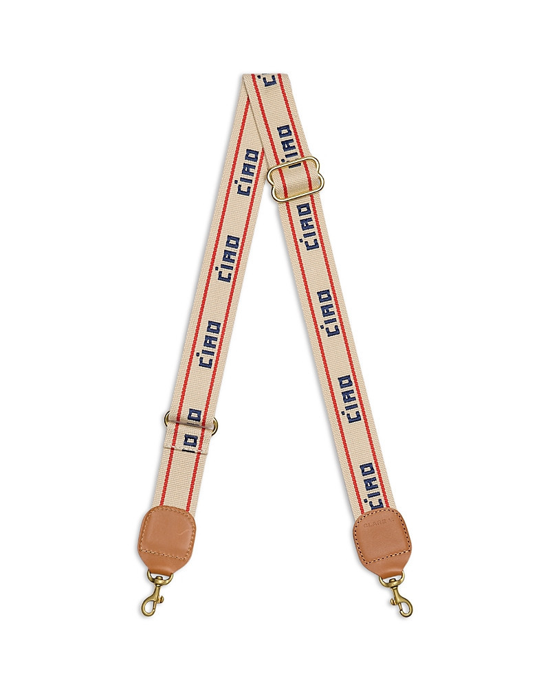 Clare V. Ciao Adjustable Crossbody Strap | Bloomingdale's (US)