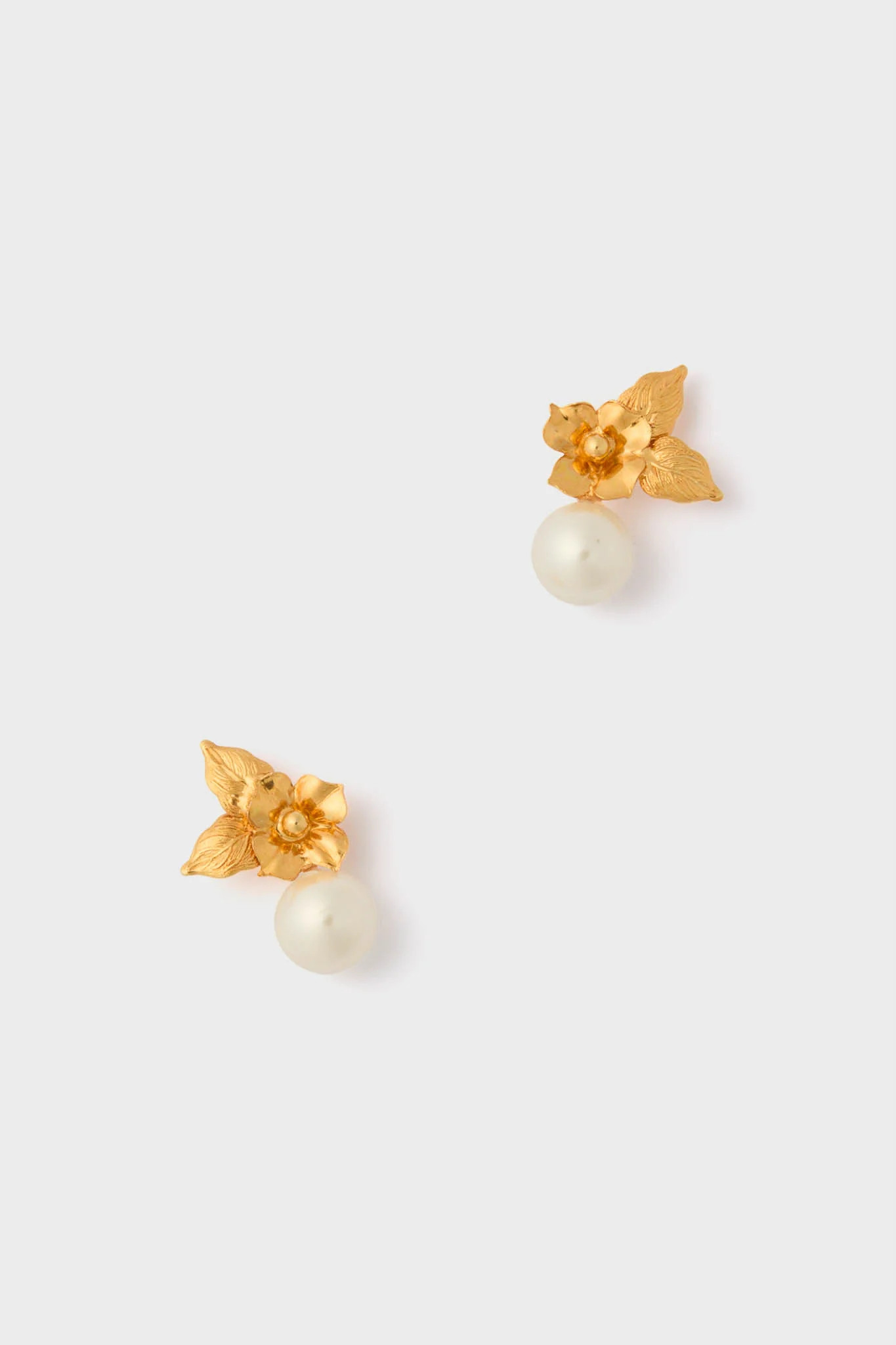 Gold Rici Earrings | Tuckernuck (US)