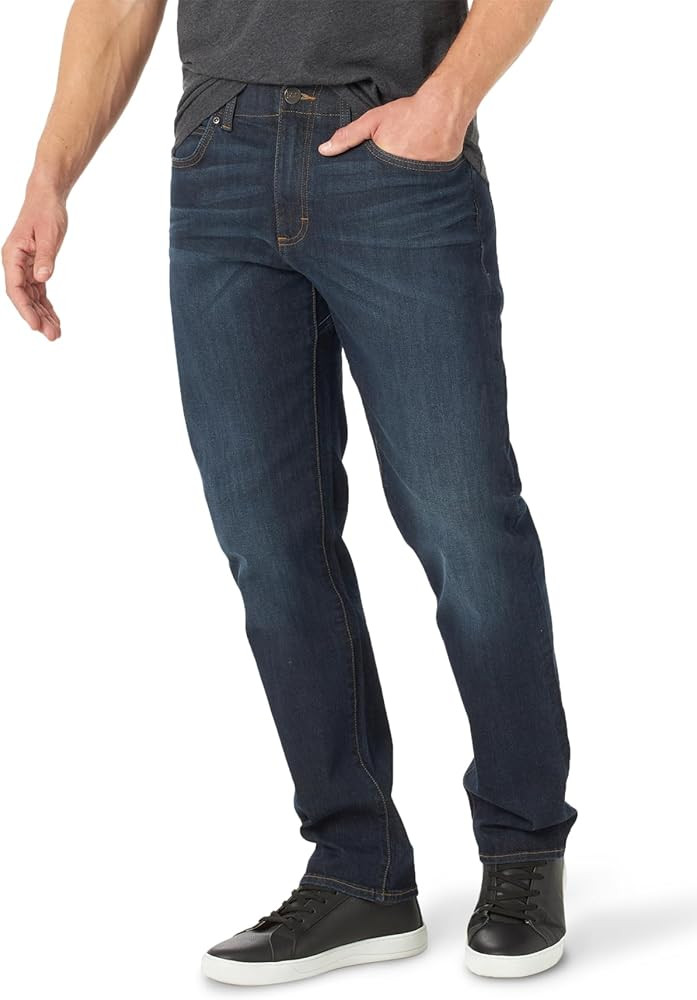 Lee Men's Extreme Motion Athletic Taper Jean | Amazon (US)