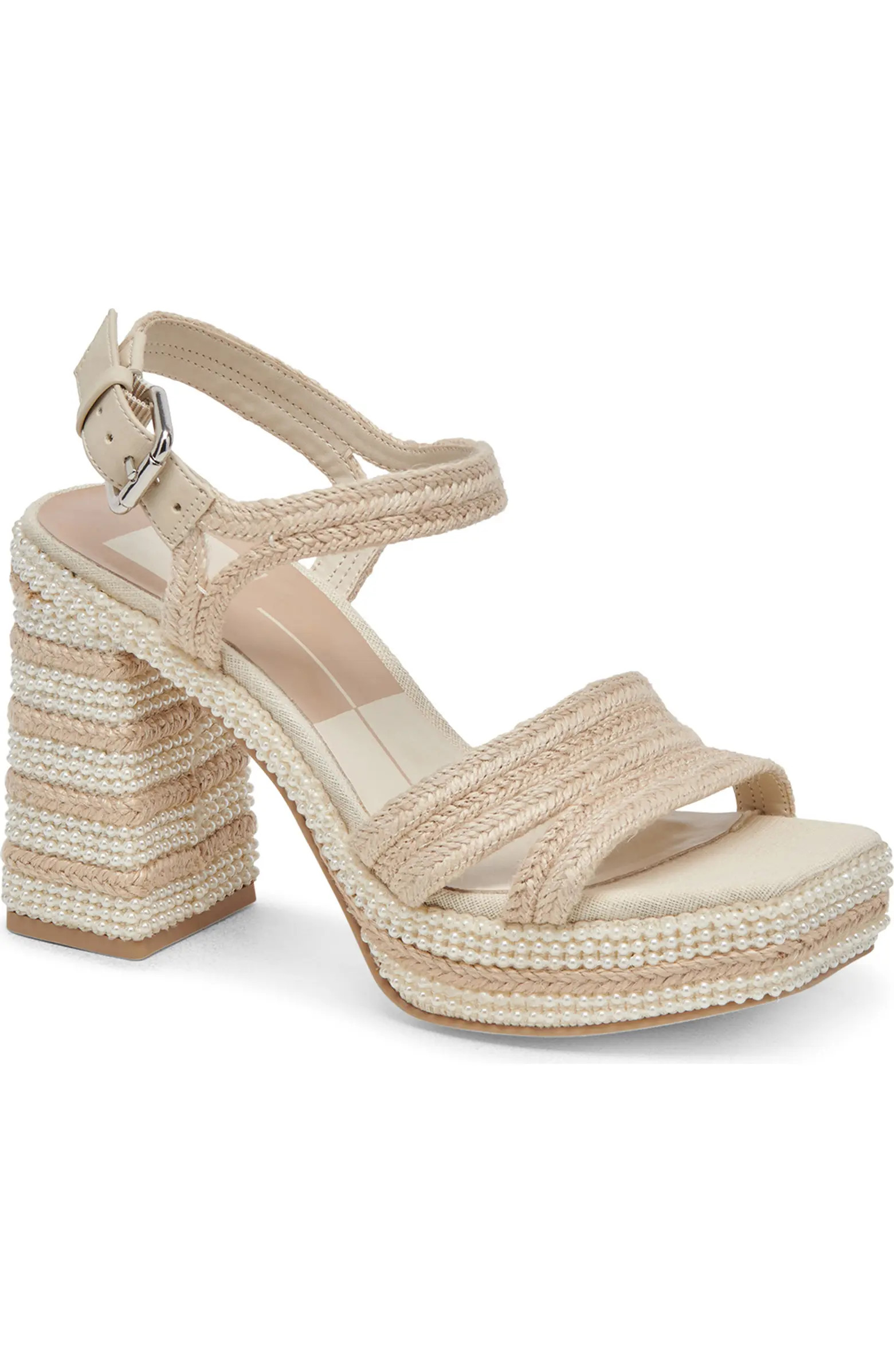 Dolce Vita Anira Platform Sandal (Women) | Nordstrom | Nordstrom
