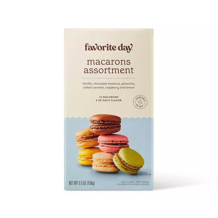 Frozen Macarons - 12ct - Favorite Day™ | Target